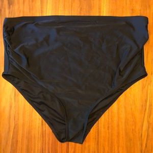 OLD NAVY maternity swim bottoms